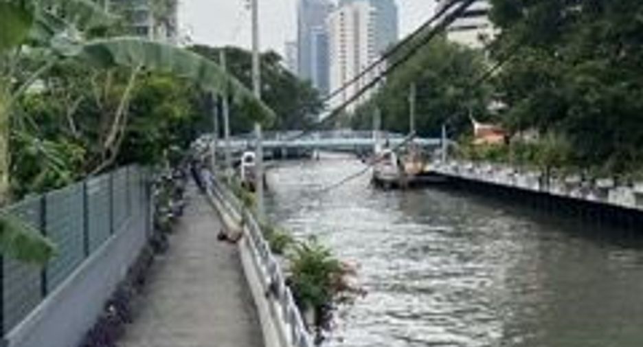 For sale land in Khlong Toei, Bangkok