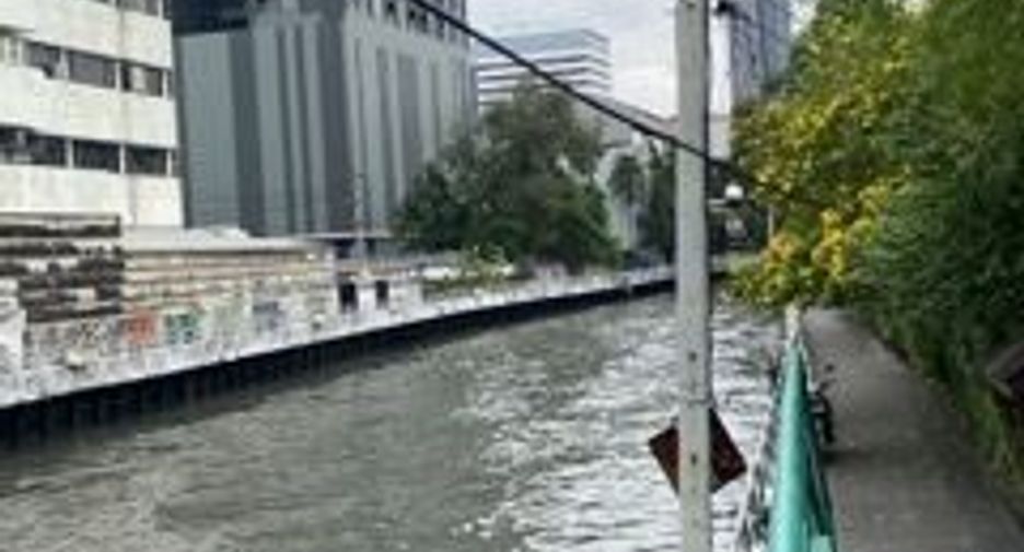 For sale land in Khlong Toei, Bangkok