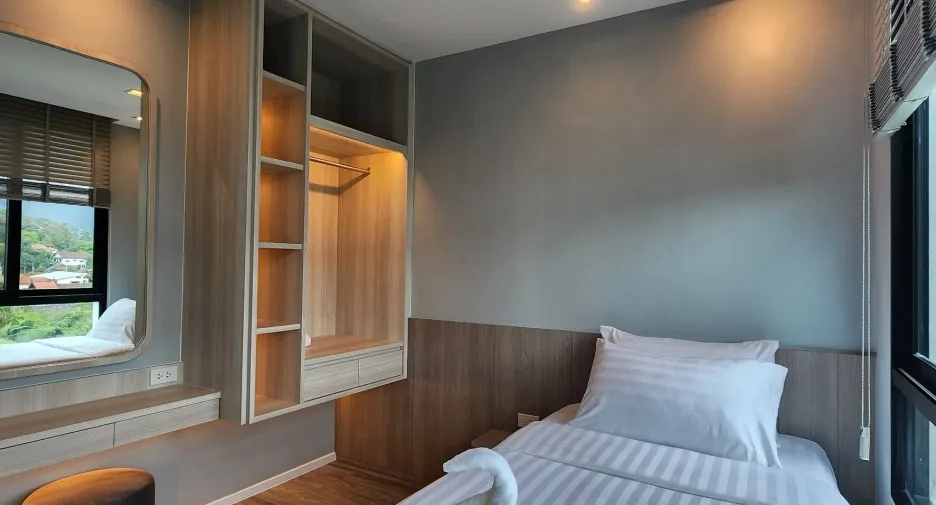 Condo en venta y en alquiler de 3 habitaciones en Kathu, Phuket