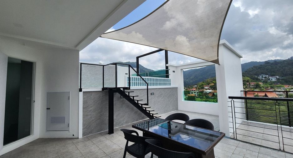 Condo en venta y en alquiler de 3 habitaciones en Kathu, Phuket