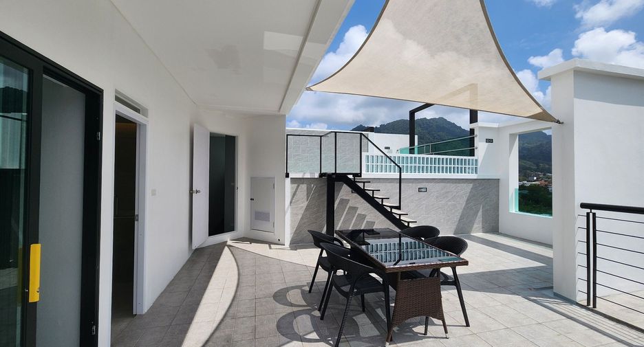 Condo en venta y en alquiler de 3 habitaciones en Kathu, Phuket