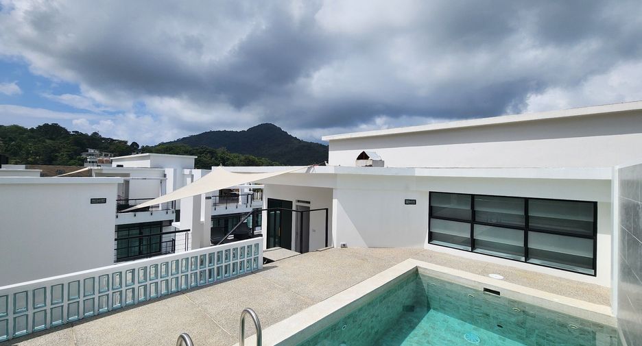 Condo en venta y en alquiler de 3 habitaciones en Kathu, Phuket