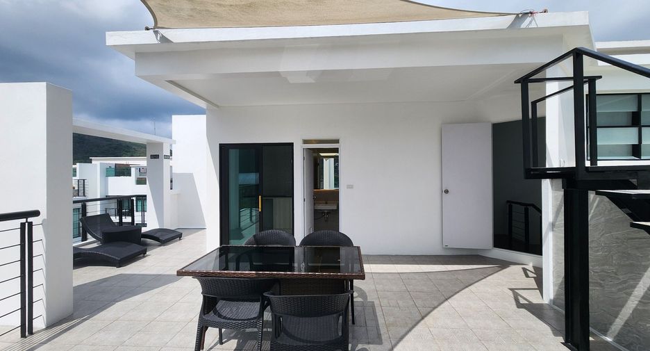 Condo en venta y en alquiler de 3 habitaciones en Kathu, Phuket