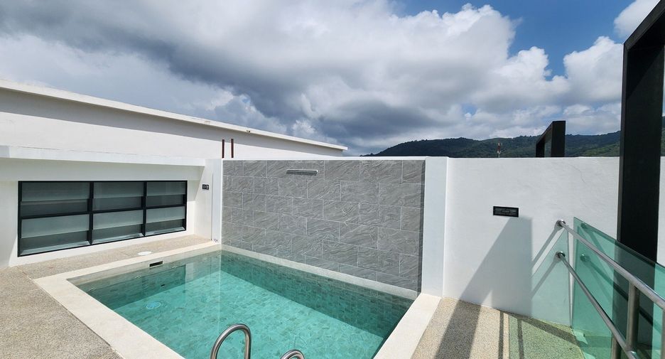 Condo en venta y en alquiler de 3 habitaciones en Kathu, Phuket