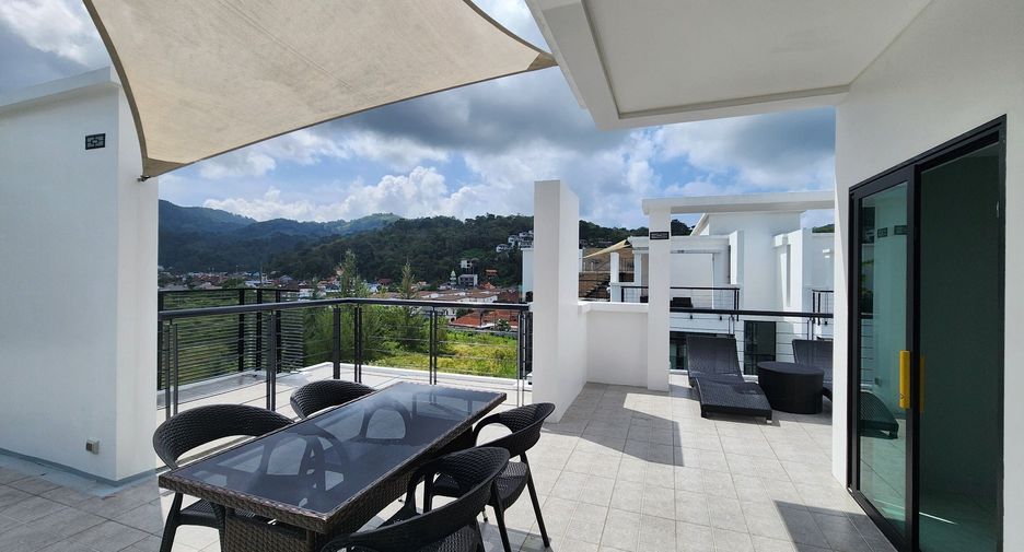 Condo en venta y en alquiler de 3 habitaciones en Kathu, Phuket