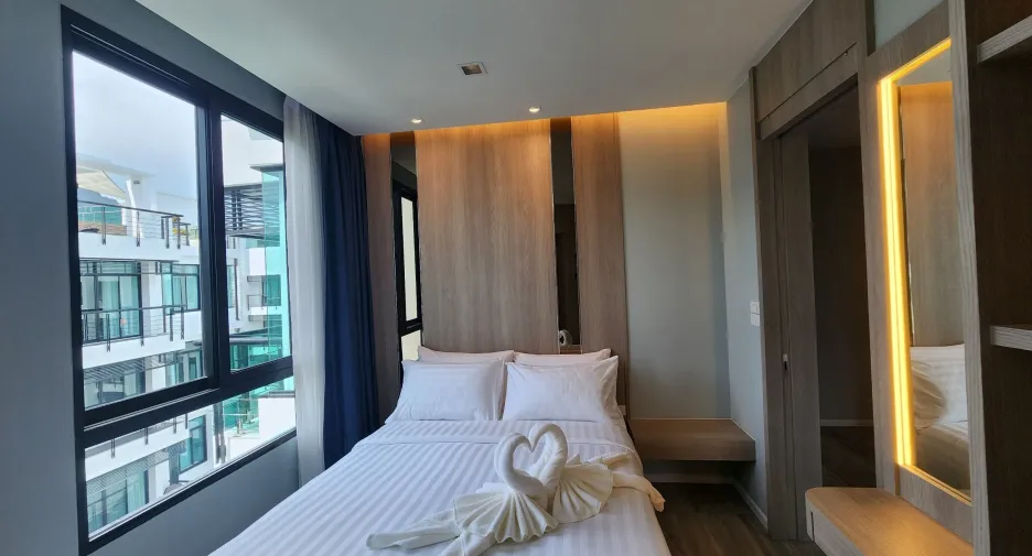Condo en venta y en alquiler de 3 habitaciones en Kathu, Phuket