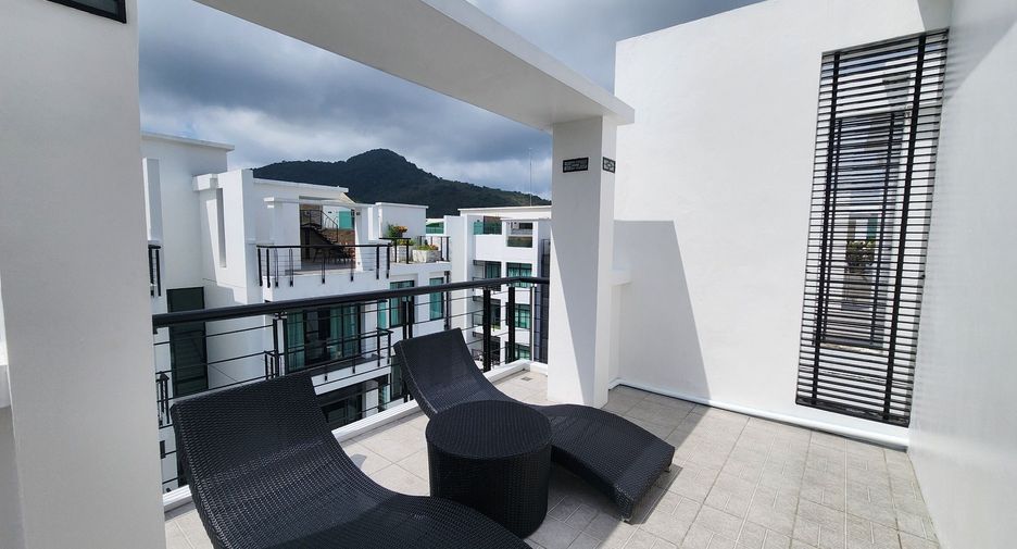 Condo en venta y en alquiler de 3 habitaciones en Kathu, Phuket