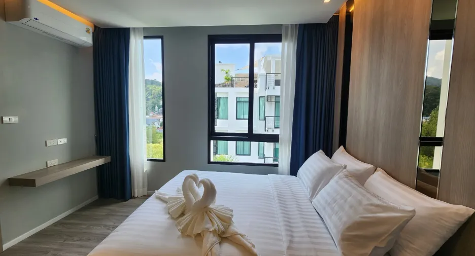 Condo en venta y en alquiler de 3 habitaciones en Kathu, Phuket