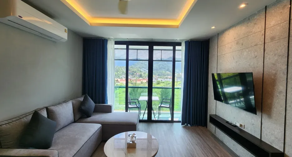 Condo en venta y en alquiler de 3 habitaciones en Kathu, Phuket