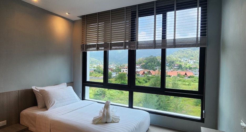 Condo en venta y en alquiler de 3 habitaciones en Kathu, Phuket