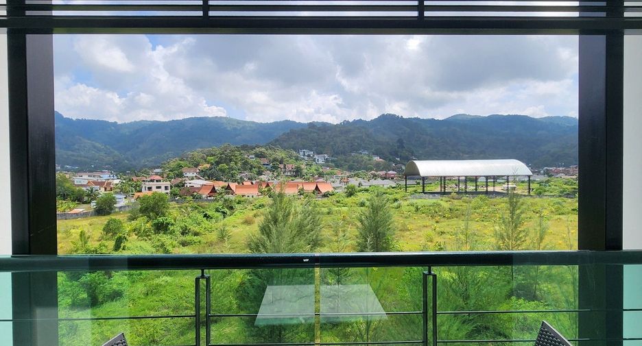 Condo en venta y en alquiler de 3 habitaciones en Kathu, Phuket