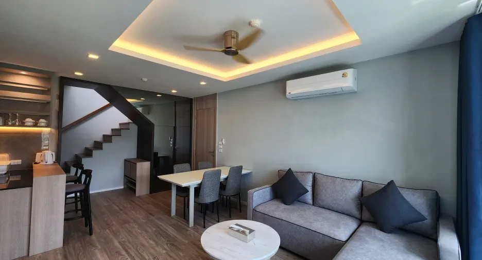 Condo en venta y en alquiler de 3 habitaciones en Kathu, Phuket