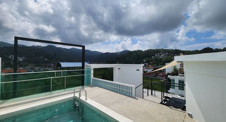 Condo en venta y en alquiler de 3 habitaciones en Kathu, Phuket