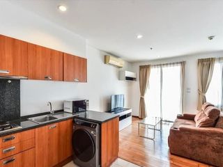 Condo en alquiler de estudio en Khlong San, Bangkok