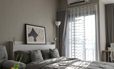 For rent studio condo in Huai Khwang, Bangkok