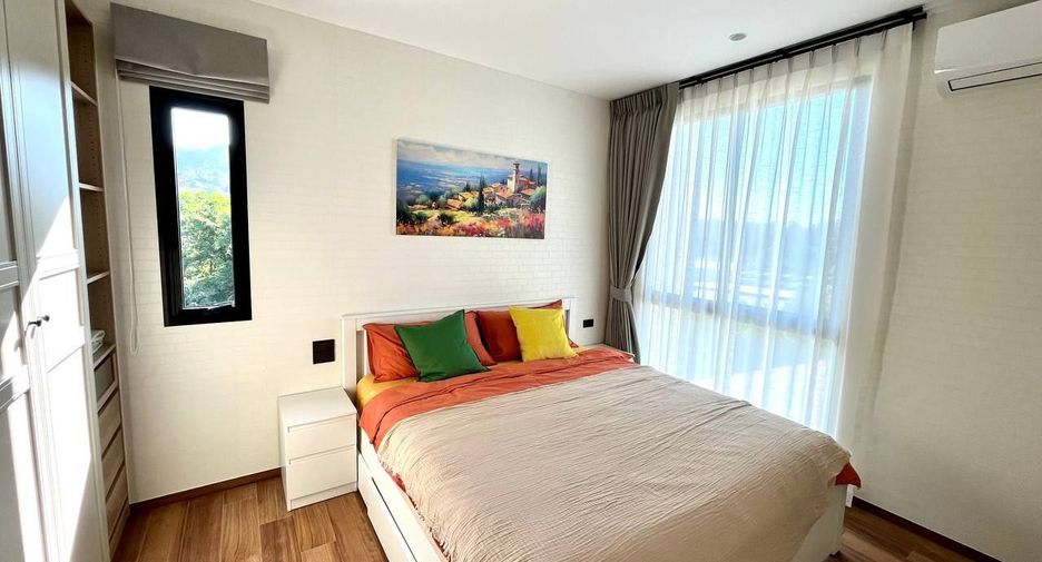 For sale and for rent 2 bedrooms apartment in Thalang, Phuket