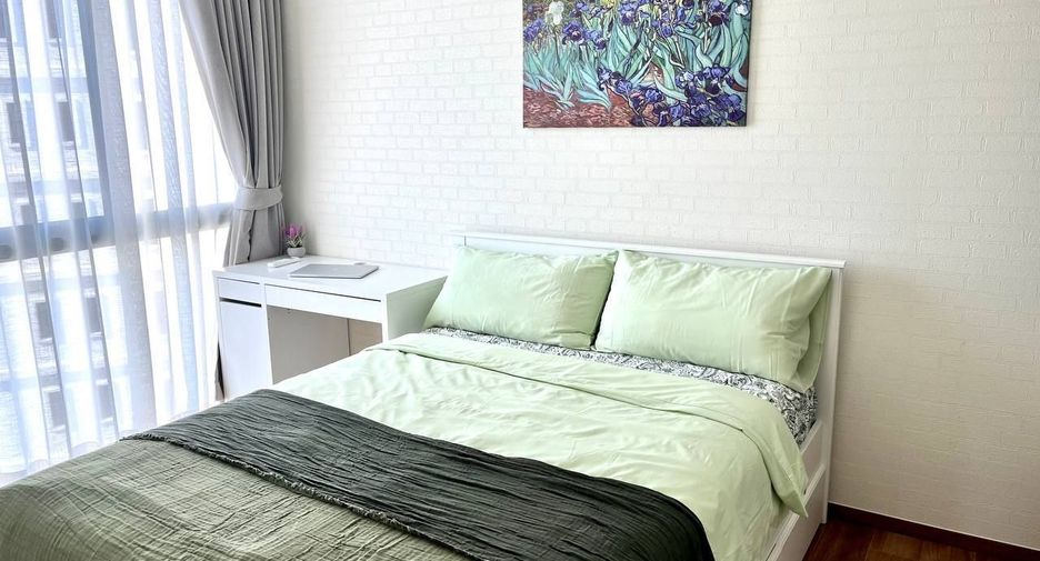 For sale and for rent 2 bedrooms apartment in Thalang, Phuket