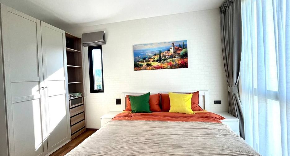 For sale and for rent 2 bedrooms apartment in Thalang, Phuket