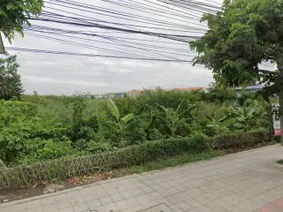 Terreno en venta en Sai Mai, Bangkok