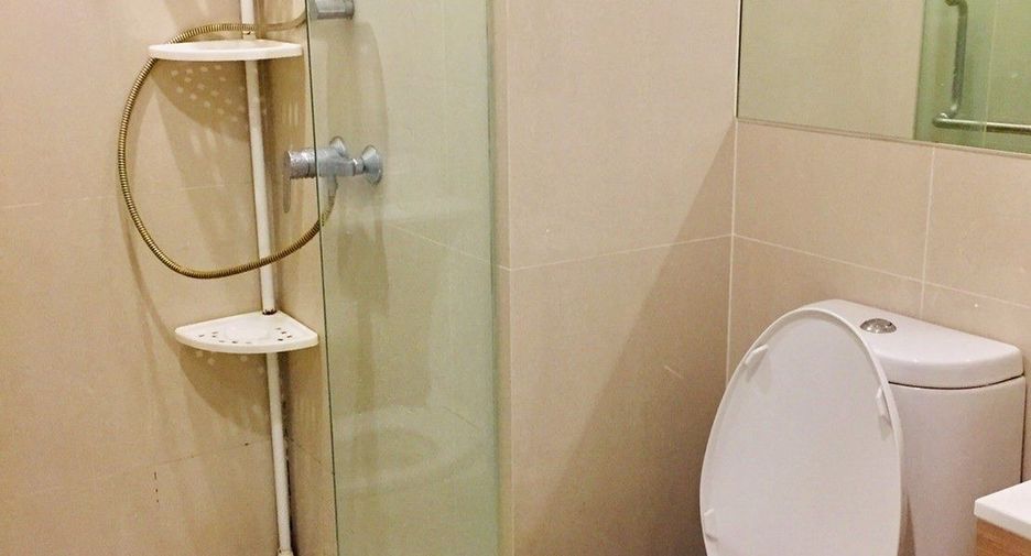 Wohnung zum Kauf mit Studio in Huai Khwang, Bangkok