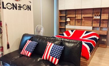 Condo en venta de estudio en Huai Khwang, Bangkok