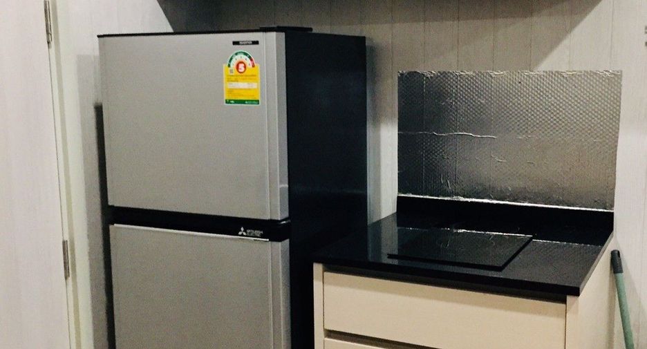 Wohnung zum Kauf mit Studio in Huai Khwang, Bangkok