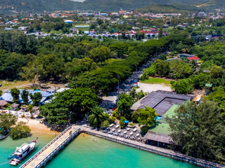 出售 土地 在 Phuket Town, 普吉