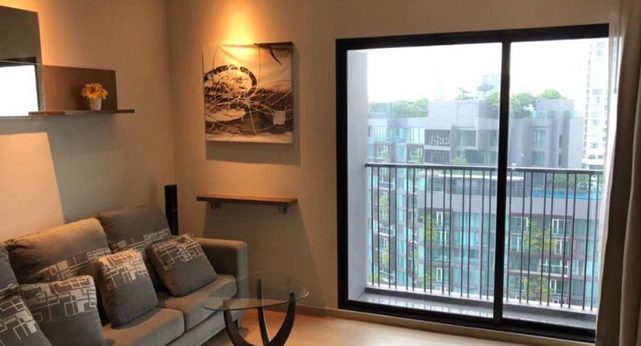 For rent 1 bed condo in Khlong Toei, Bangkok