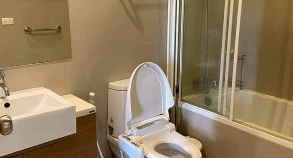 For rent 1 bed condo in Khlong Toei, Bangkok
