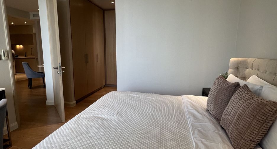 For sale and for rent 2 bedrooms condo in Khlong San, Bangkok