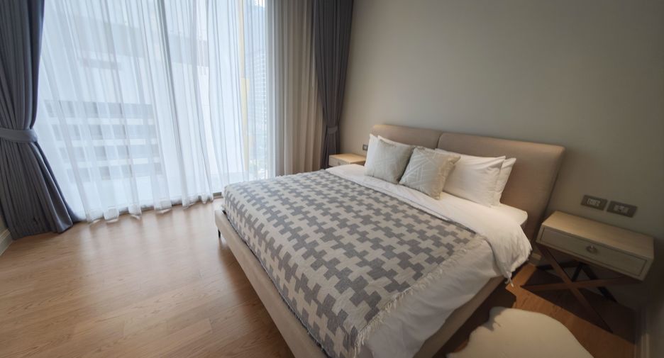 For sale and for rent 2 bedrooms condo in Khlong San, Bangkok