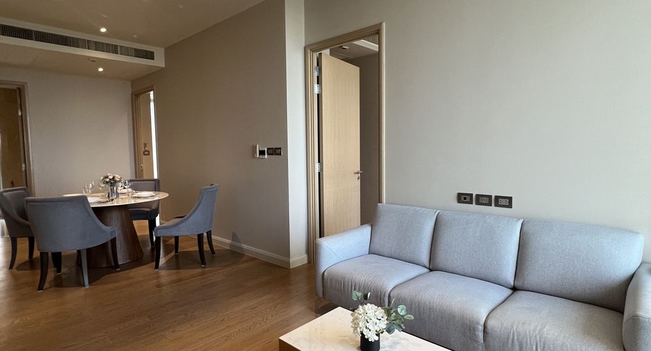 For sale and for rent 2 bedrooms condo in Khlong San, Bangkok