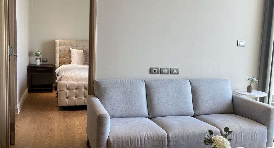 For sale and for rent 2 bedrooms condo in Khlong San, Bangkok