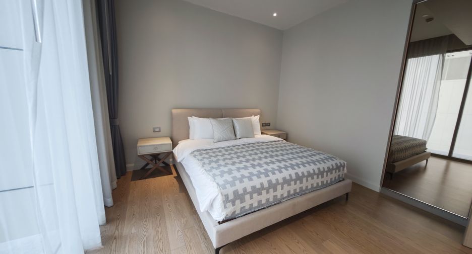 For sale and for rent 2 bedrooms condo in Khlong San, Bangkok