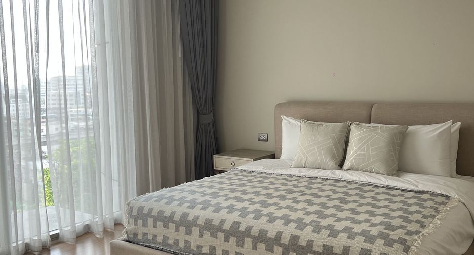 For sale and for rent 2 bedrooms condo in Khlong San, Bangkok