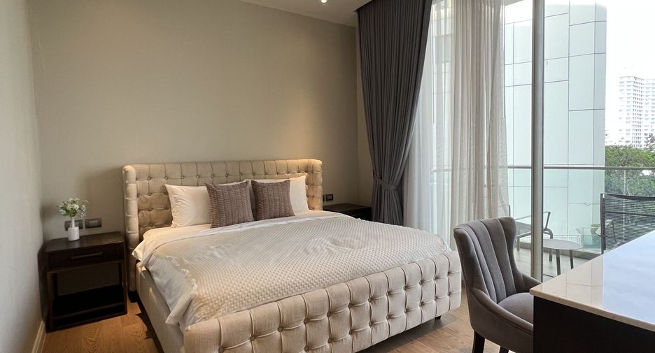 For sale and for rent 2 bedrooms condo in Khlong San, Bangkok