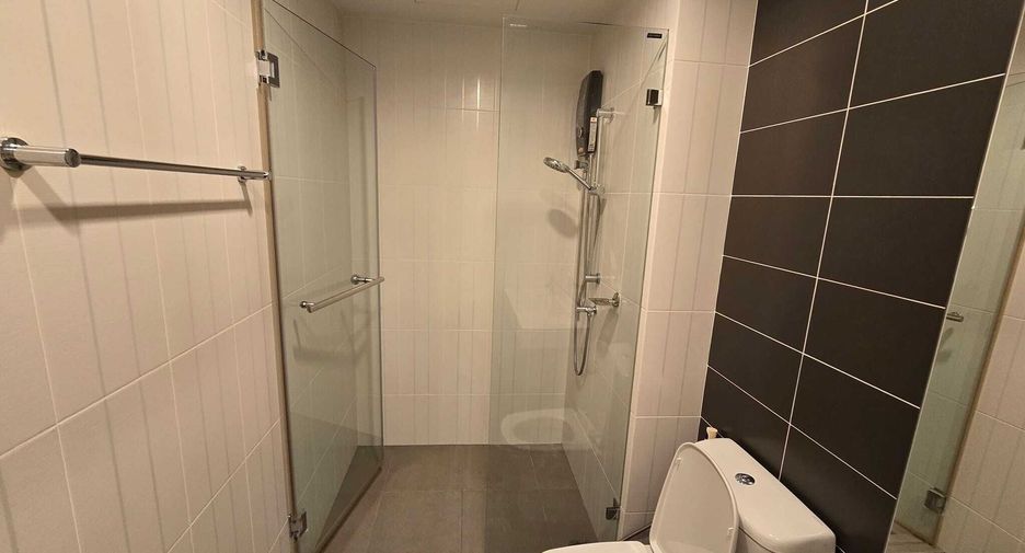 Wohnung zum Kauf mit 1 Zimmer in Phasi Charoen, Bangkok