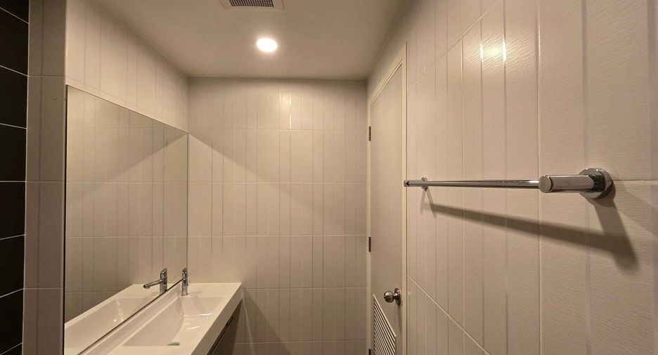 Wohnung zum Kauf mit 1 Zimmer in Phasi Charoen, Bangkok