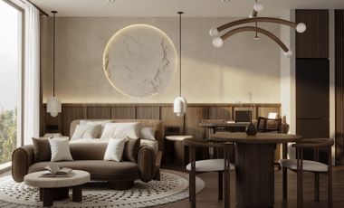 Condo en venta de estudio en Mueang Phuket, Phuket