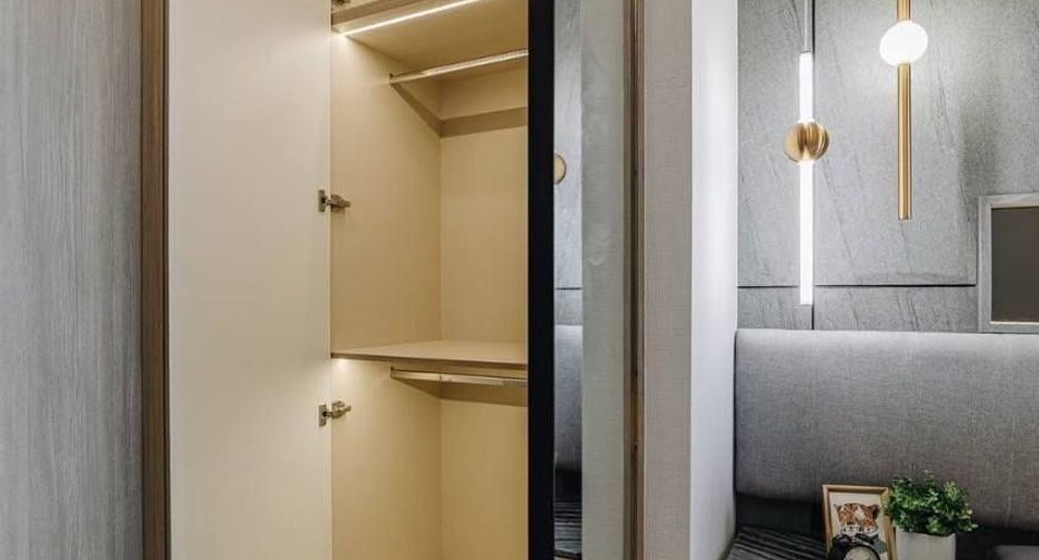 For rent 1 bed condo in Pathum Wan, Bangkok
