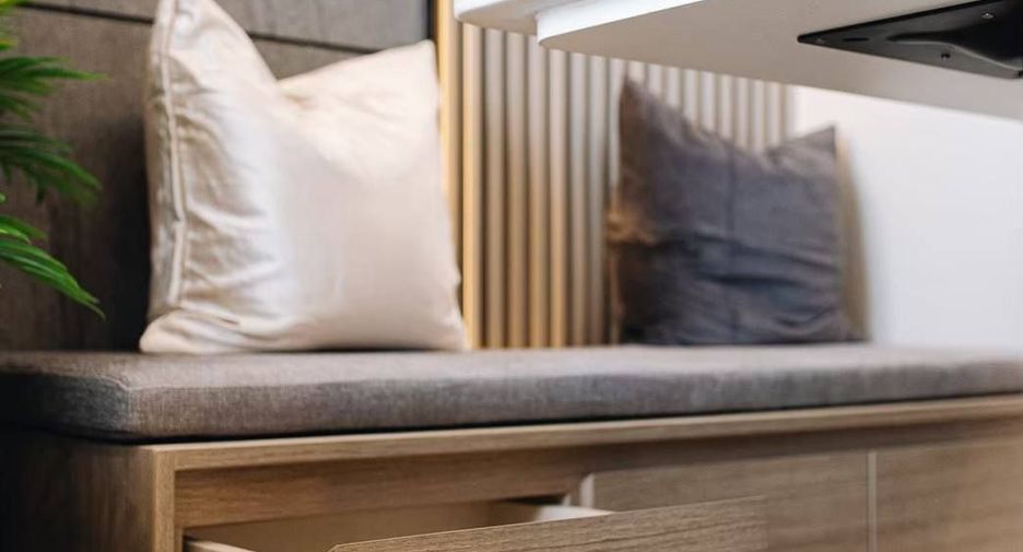 For rent 1 bed condo in Pathum Wan, Bangkok