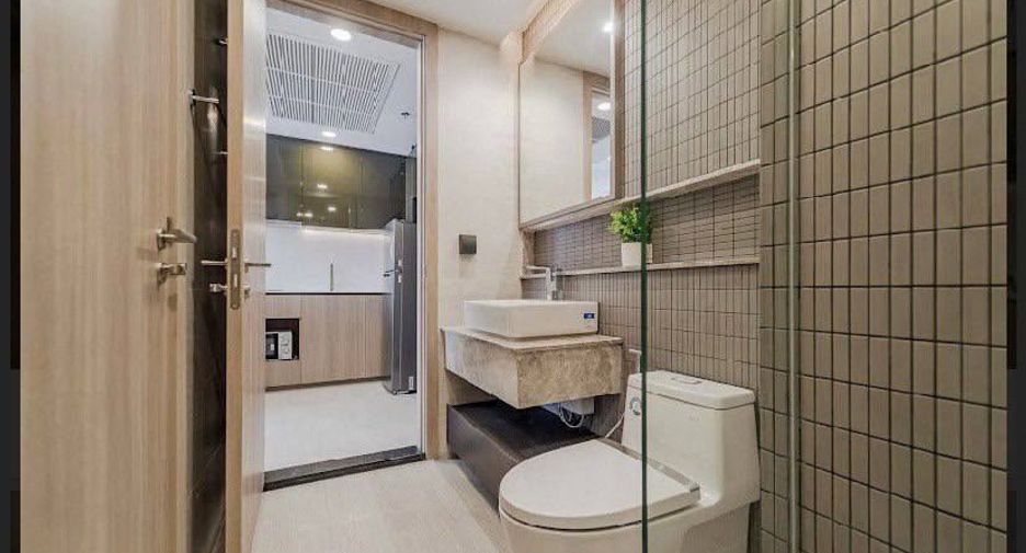 For rent 1 bed condo in Pathum Wan, Bangkok