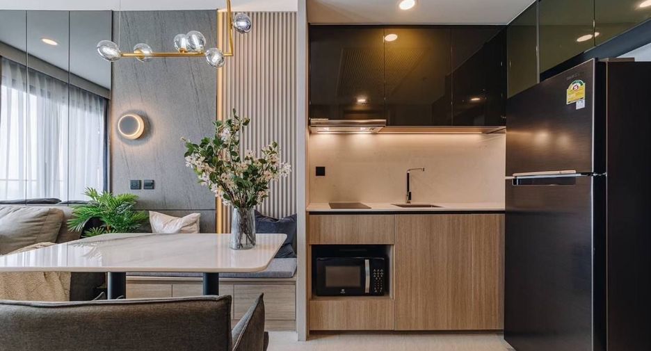 For rent 1 bed condo in Pathum Wan, Bangkok