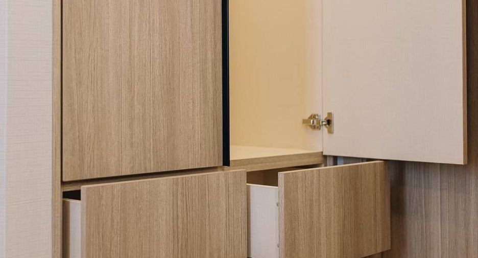 For rent 1 bed condo in Pathum Wan, Bangkok