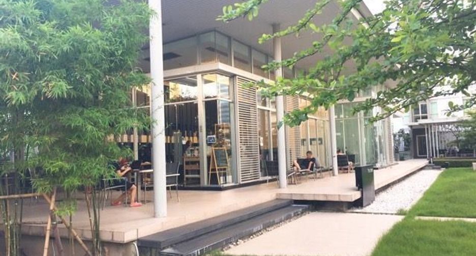 For rent 2 bedrooms condo in Chatuchak, Bangkok