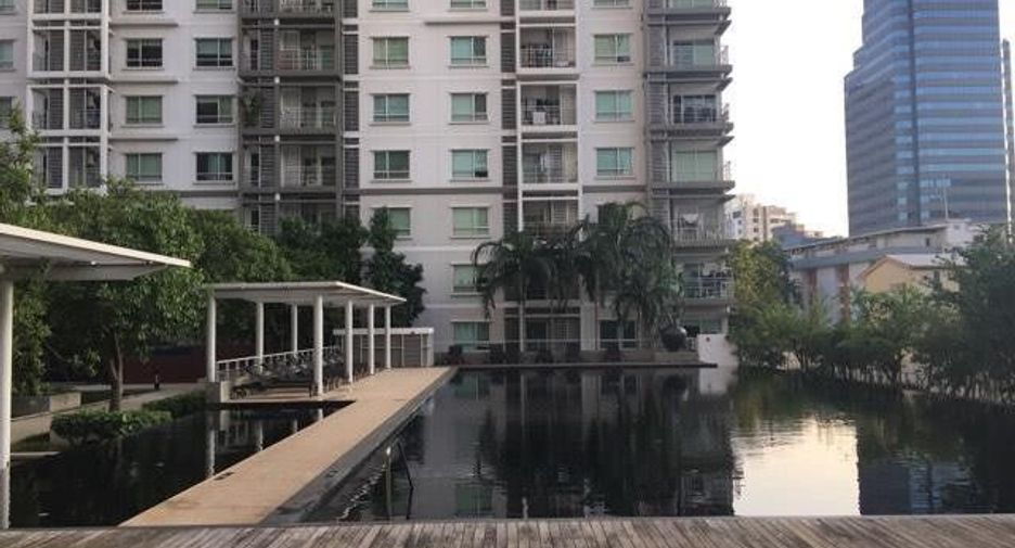 For rent 2 bedrooms condo in Chatuchak, Bangkok