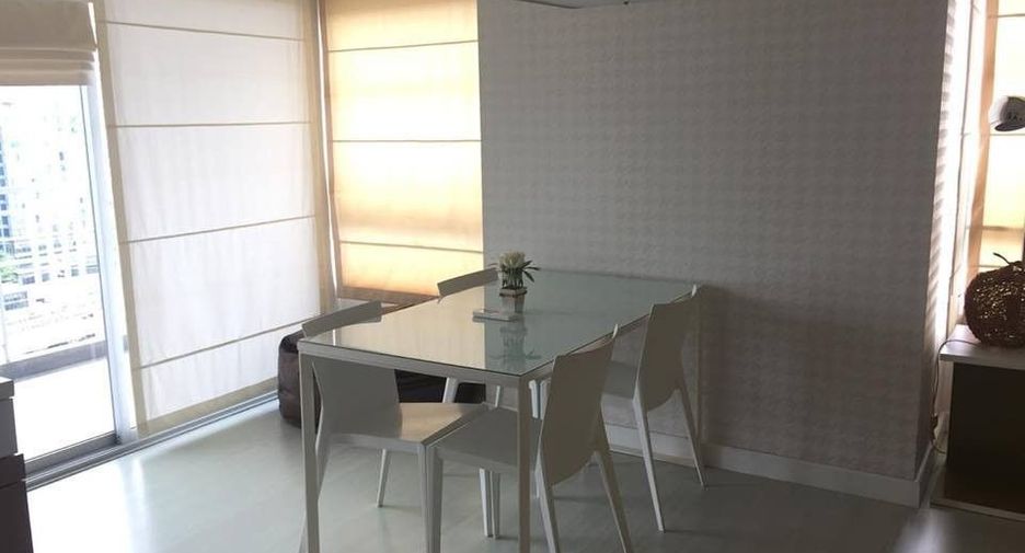For rent 2 bedrooms condo in Chatuchak, Bangkok