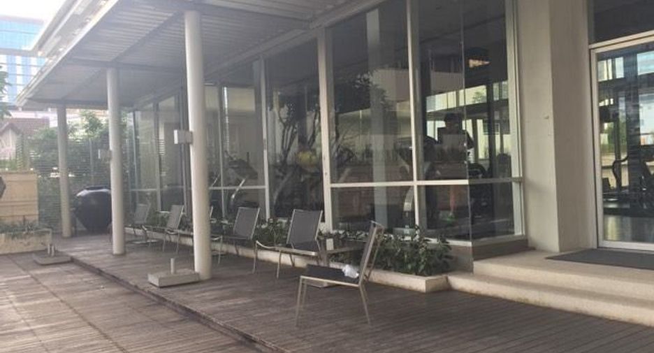 For rent 2 bedrooms condo in Chatuchak, Bangkok