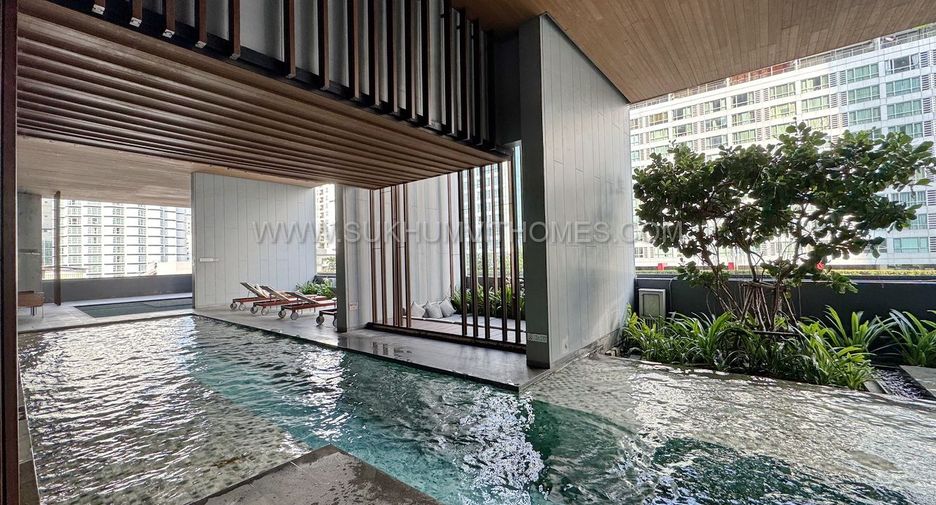 Wohnung zum Kauf mit 2 Zimmer in Khlong Toei, Bangkok