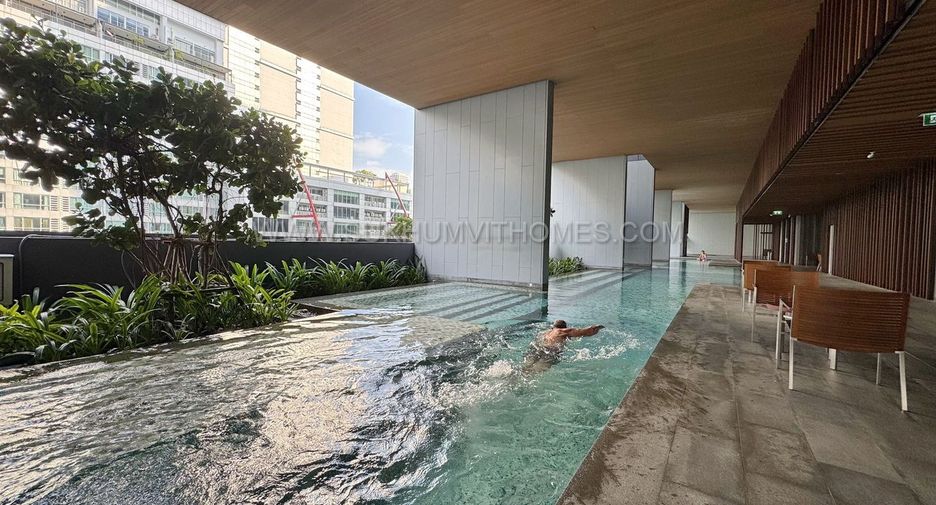 Wohnung zum Kauf mit 2 Zimmer in Khlong Toei, Bangkok